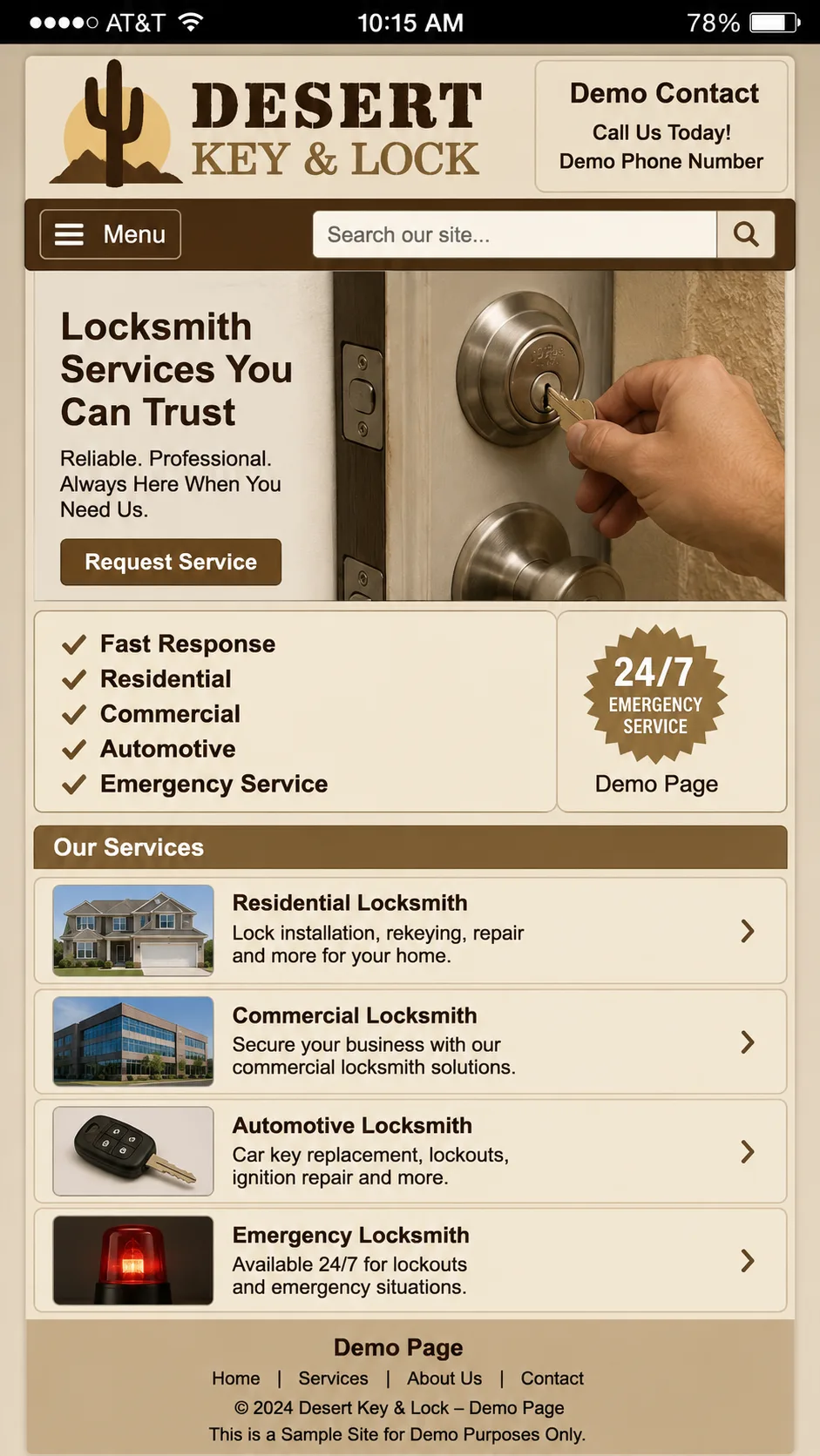 Mobile before audit concept