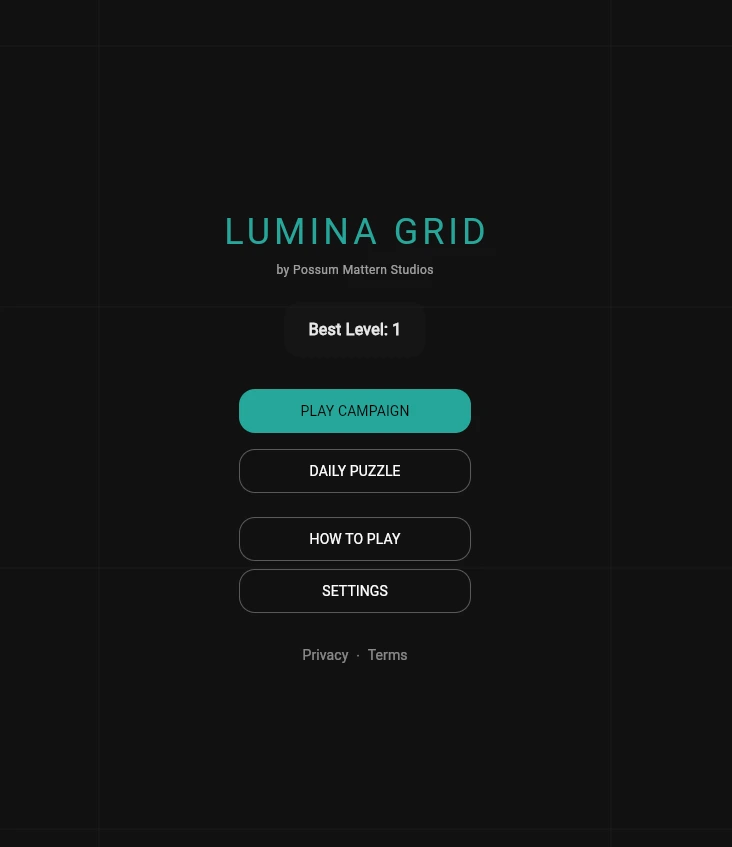 Lumina Grid preview